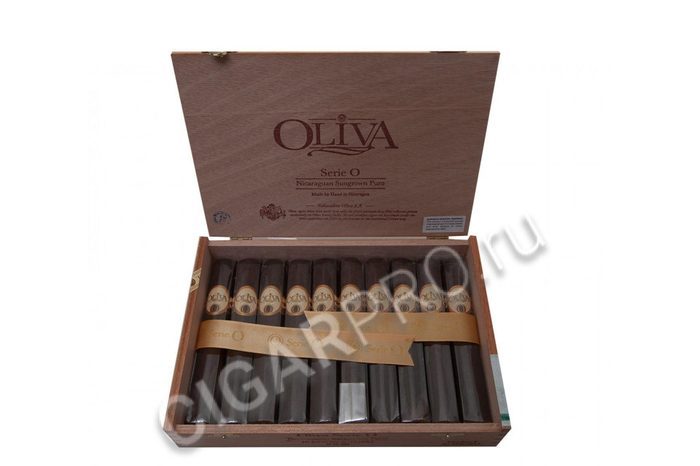 Oliva Serie O Maduro Double Toro