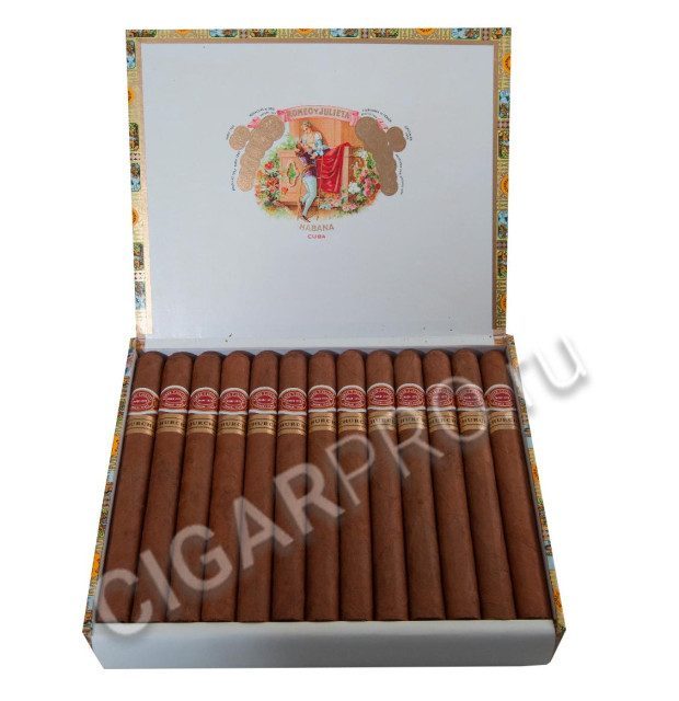Сигары Romeo y Julieta Churchills