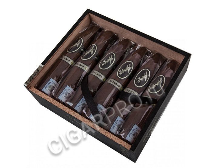 Сигары Davidoff Escurio Gran Perfecto