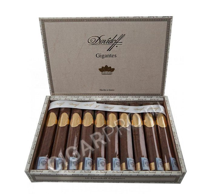 Davidoff Puro d`Oro Gigantes