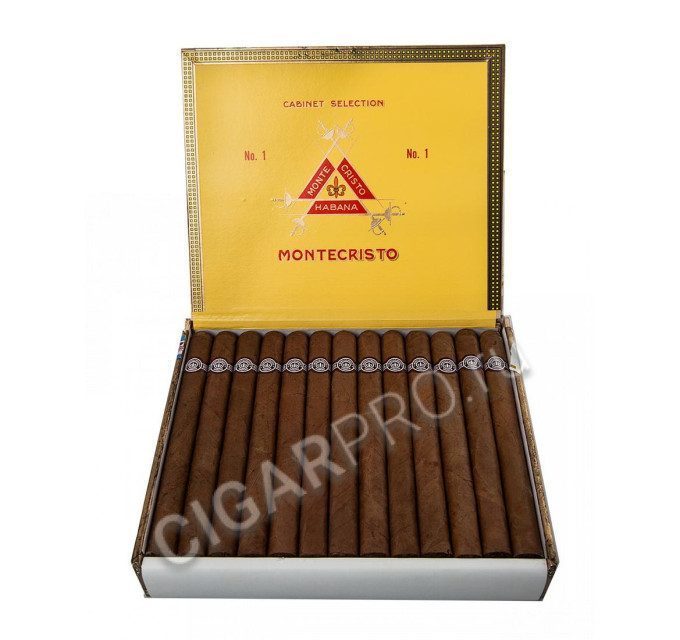 Сигары Montecristo №1 25 штук