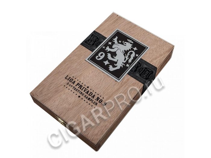 Сигары Лига Привада No.9 Семплер Набор Liga Privada No.9 Sampler