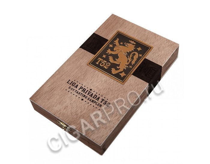 Сигары Лига Привада T52 Семплер Набор Liga Privada T52 Sampler