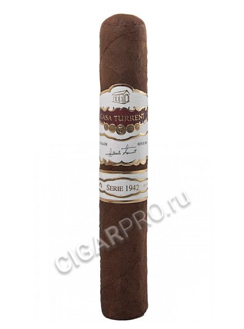 Сигары Casa Turrent 1942 Double Robusto