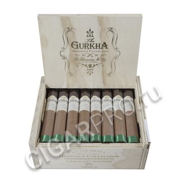 Сигары Gurkha Heritage XO Natural
