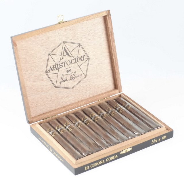 Aristocrat By Jose Blanco