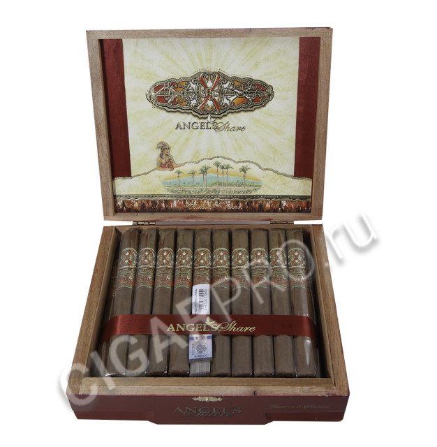 Сигары Arturo Fuente Opus X Angels Share Reserva D Chateau