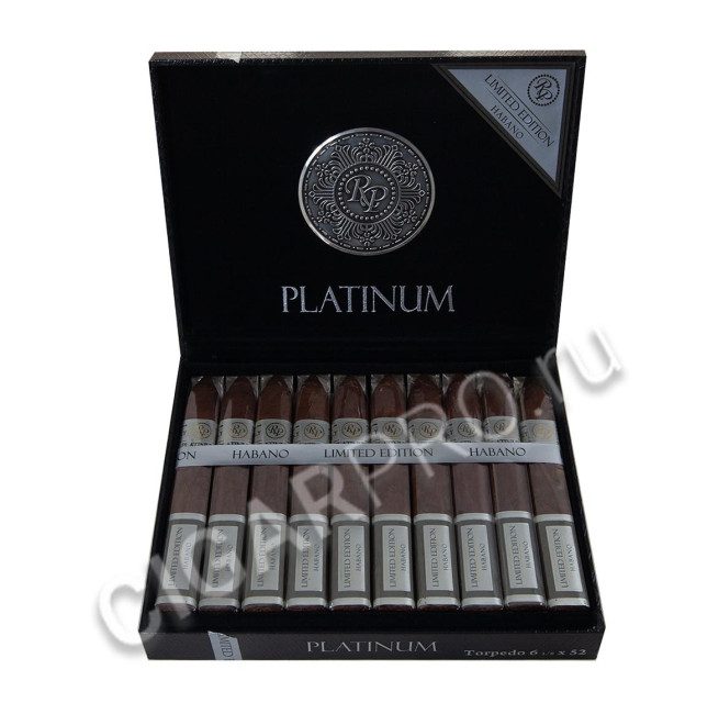 Сигары Rocky Patel Platinum Limited Edition Torpedo