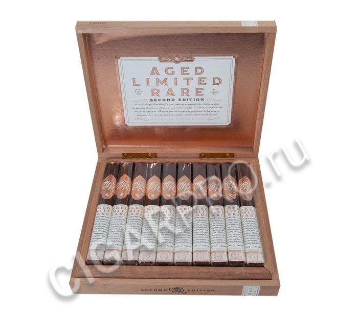 Сигары Rocky Patel A.L.R. Second Edition Toro