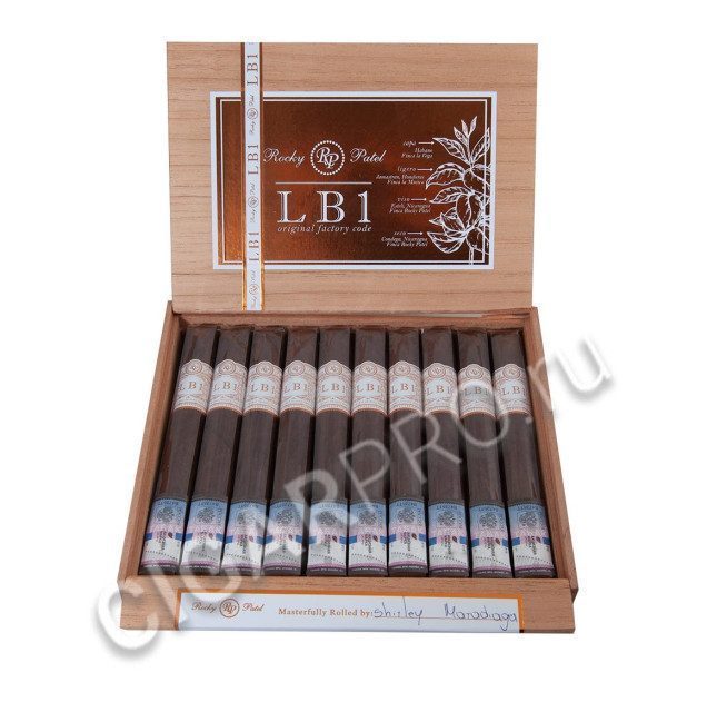 Сигары Rocky Patel LB1 Toro