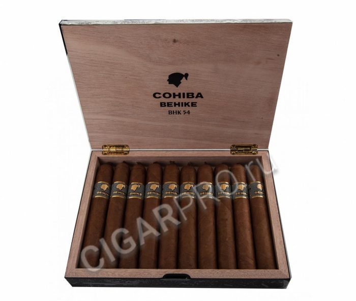 Сигары Cohiba Behike 54