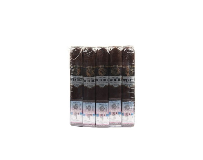 Rocky Patel 20th Anniversary Robusto Grande Maduro