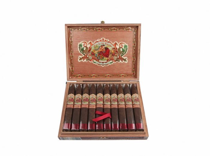 Flor de las Antillas Torpedo Maduro