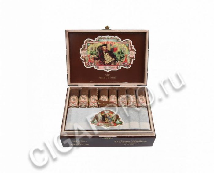 Сигары My Father The Judge Grand Robusto