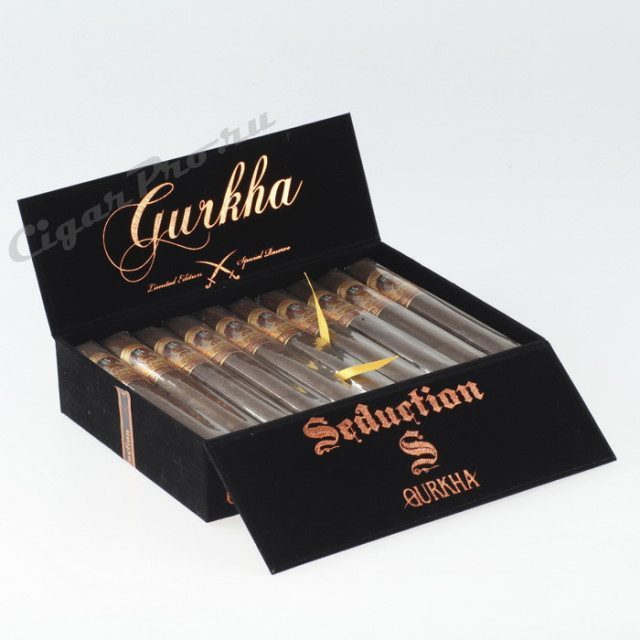 Gurkha Seduction Rothschild