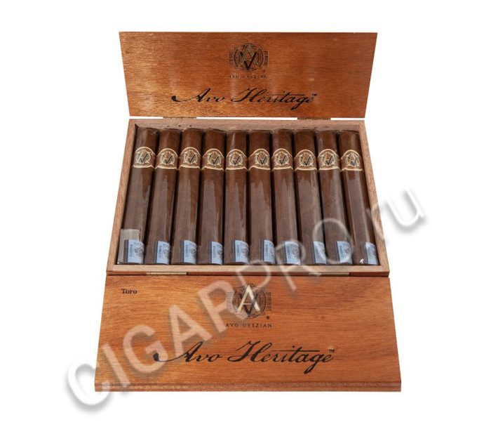 Сигары AVO Heritage Toro