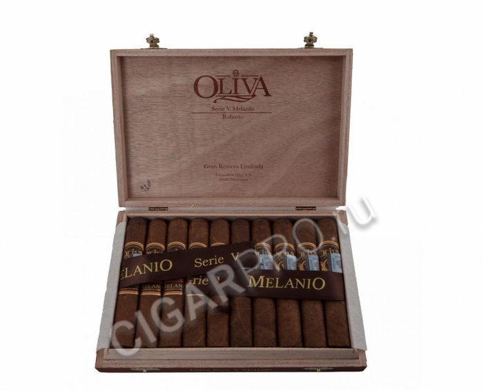 Сигары Oliva Serie V Melanio Robusto