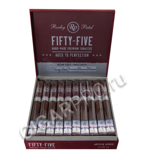 Сигары Rocky Patel Fifty-Five Titan
