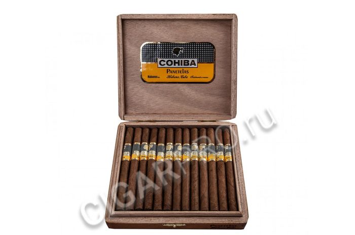 Сигары Cohiba Panetelas