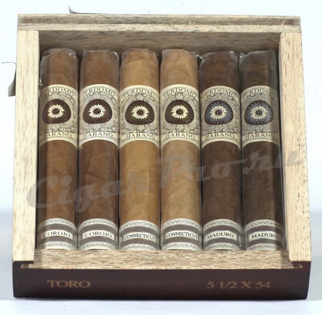 Perdomo Habano Toro Gift Pack