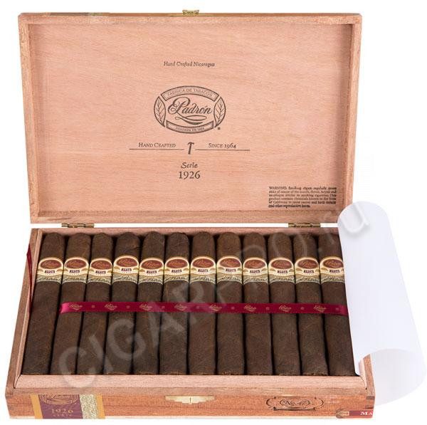 Сигары Padron 1926 Series №47 Maduro