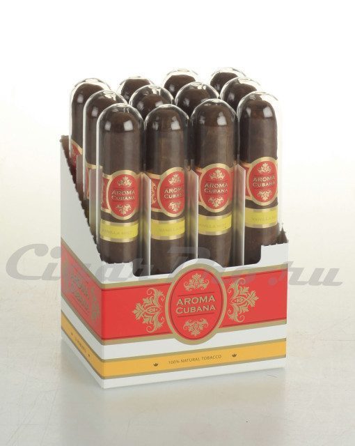 Aroma Cubana Vanilla Mist Robusto