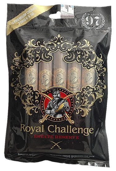 Подарочный набор Gurkha Royal Challenge Toro