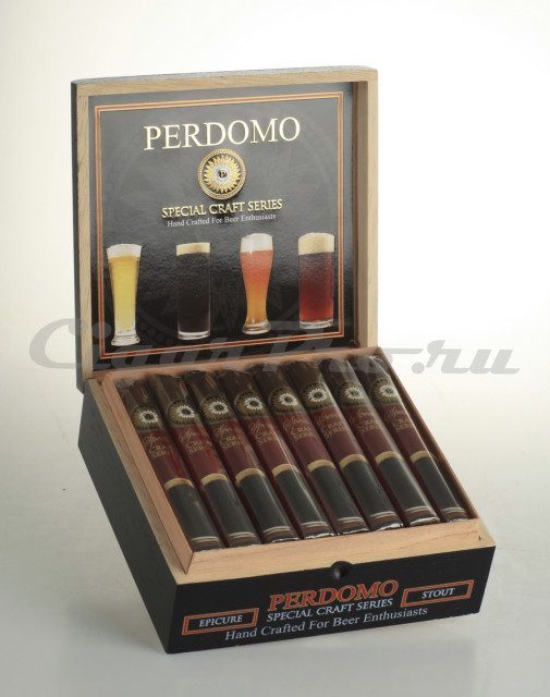 Perdomo Craft Series Stout Maduro Epicure