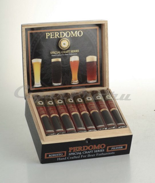 Сигары Perdomo Craft Series Stout Maduro Robusto