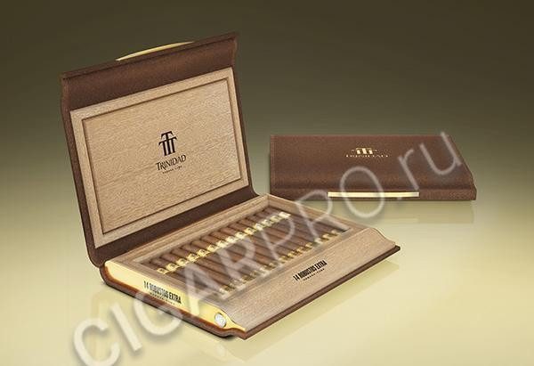 Сигары Trinidad Robusto Extra Travel Humidor 2020