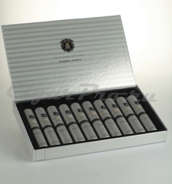 Zino Platinum Barrel Tubos