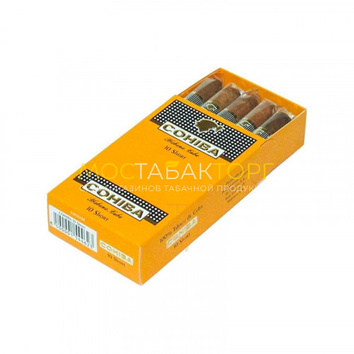 Сигариллы Cohiba Short