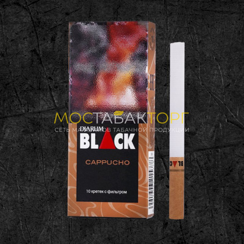 Сигариллы Djarum Cappucho
