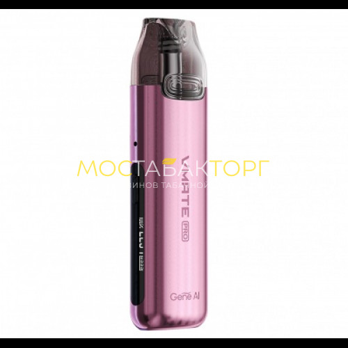 Электронные сигареты Voopoo Vmate Pro Pod Kit 25W, Pink