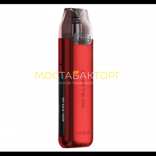 Электронные сигареты Voopoo Vmate Pro Pod Kit 25W, Red