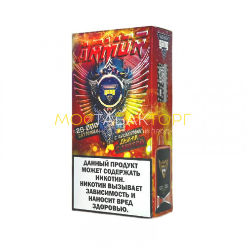 Электронные сигареты Gang Armor 25000 - Дыня с мятой