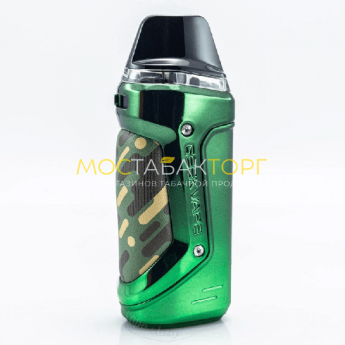 Pod-система Geek Vape Aegis Nano 2 (AN2) 1100mAh Kit Jungle Green