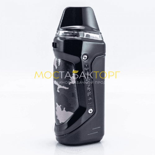 Pod-система Geek Vape Aegis Nano 2 (AN2) 1100mAh Kit Midnight Dark