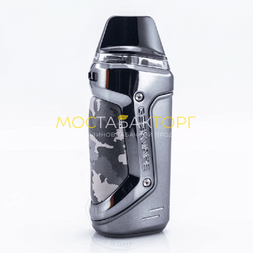 Pod-система Geek Vape Aegis Nano 2 (AN2) 1100mAh Kit Moon Gray