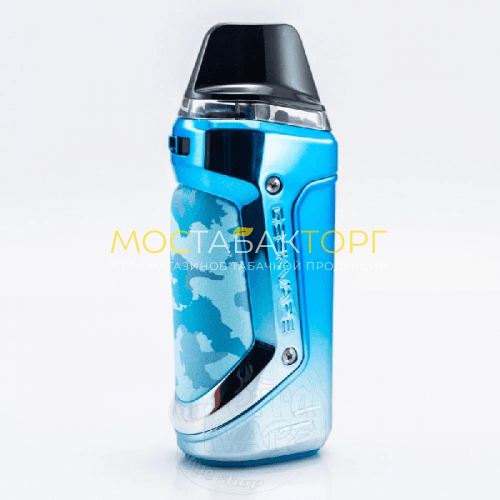 Pod-система Geek Vape Aegis Nano 2 (AN2) 1100mAh Kit Ocean Blue