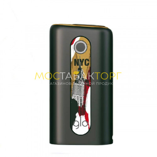 Системы нагревания табака Glo Hyper Limited Edition