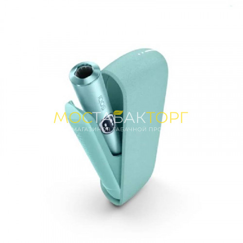 Системы нагревания табака IQOS Iluma i Series Standard Breeze Blue (Голубой)