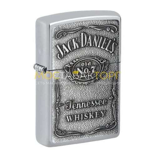 Зажигалка Jack Daniels Zippo 250JD.427