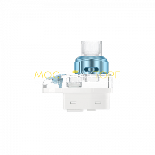 Сменный картридж Geekvape H45 (Aegis Hero 2) Crystal Blue 4.0ml (пустой)