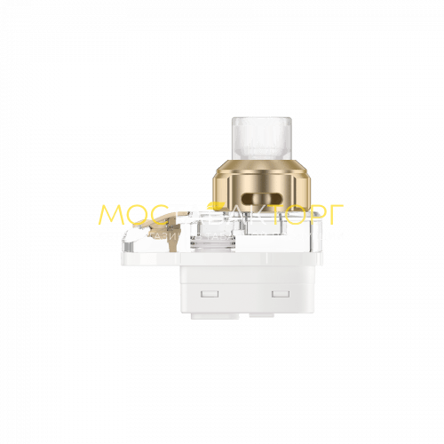 Сменный картридж Geekvape H45 (Aegis Hero 2) Crystal Gold 4.0ml (пустой)