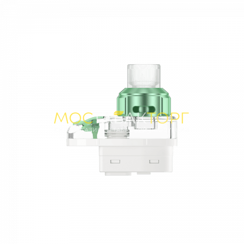 Сменный картридж Geekvape H45 (Aegis Hero 2) Crystal Green 4.0ml (пустой)