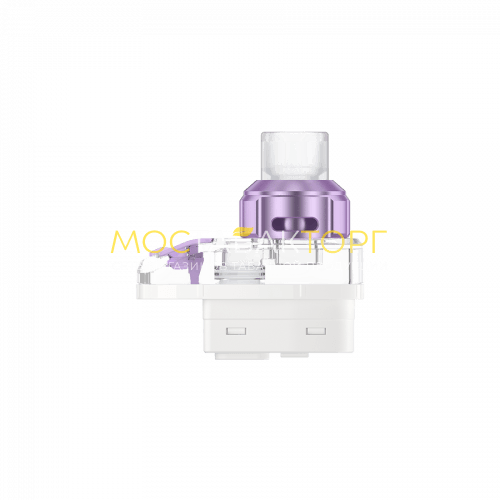Сменный картридж Geekvape H45 (Aegis Hero 2) Crystal Purple 4.0ml (пустой)