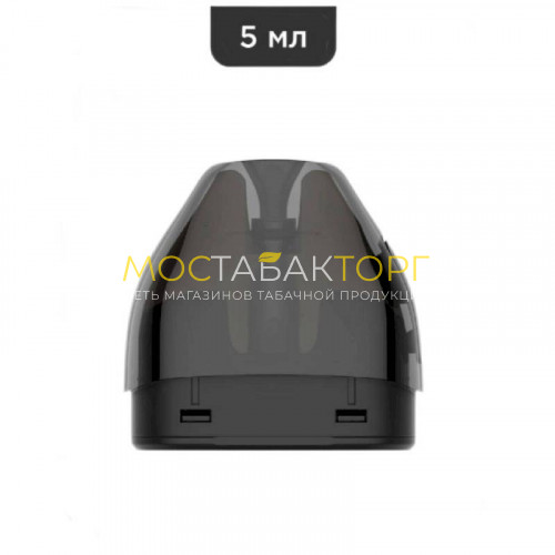 Сменный картридж Plonq Meta Open Pod 0.85 Ом, 5 мл