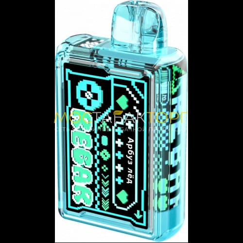 Электронные сигареты LOST VAPE Rebar 12000 Арбуз лёд