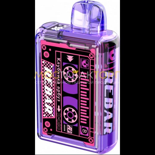 Электронные сигареты LOST VAPE Rebar 12000 Клубника Арбуз